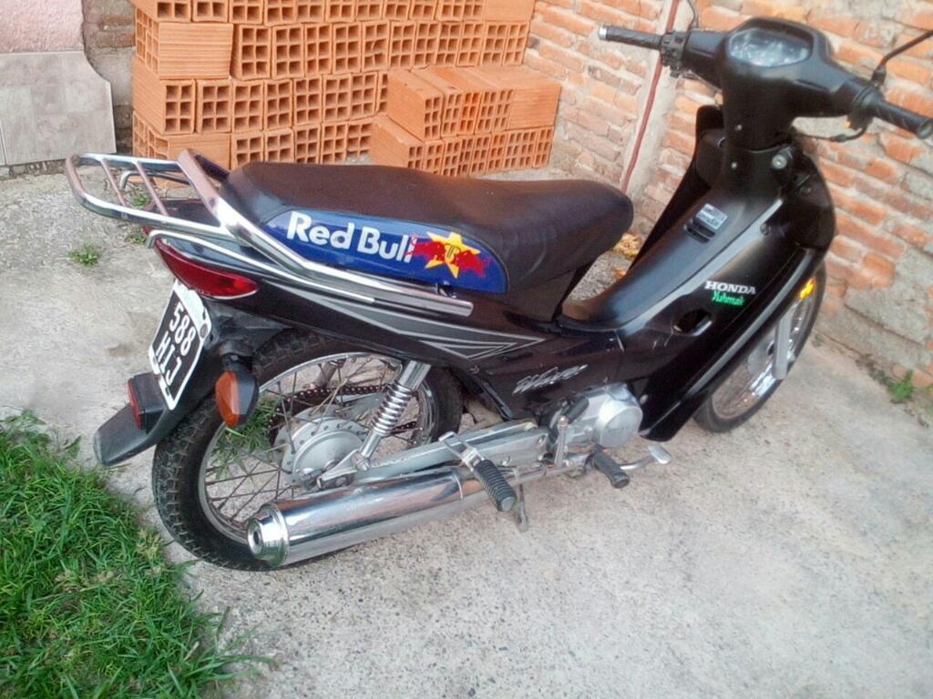 Vendo Moto Honda Wave Modelo 2011 15,500