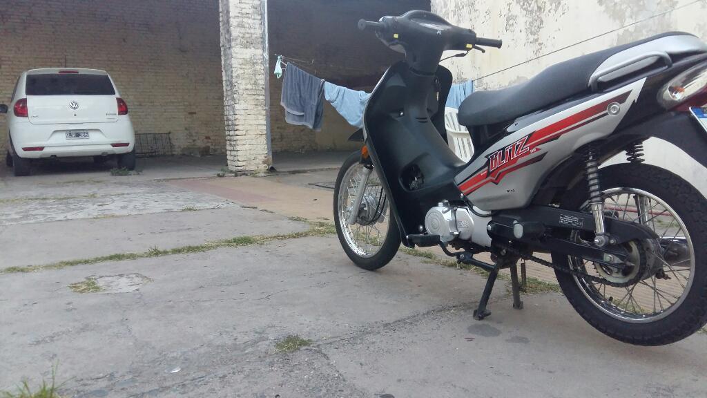 Vendo Motomel 2016