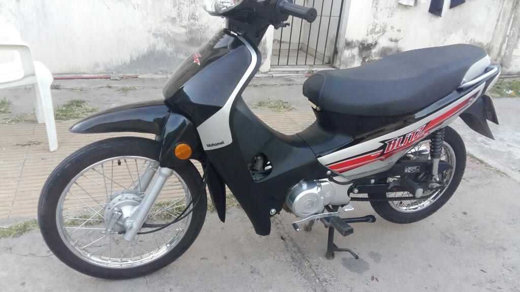 Vendo Motomel 2016