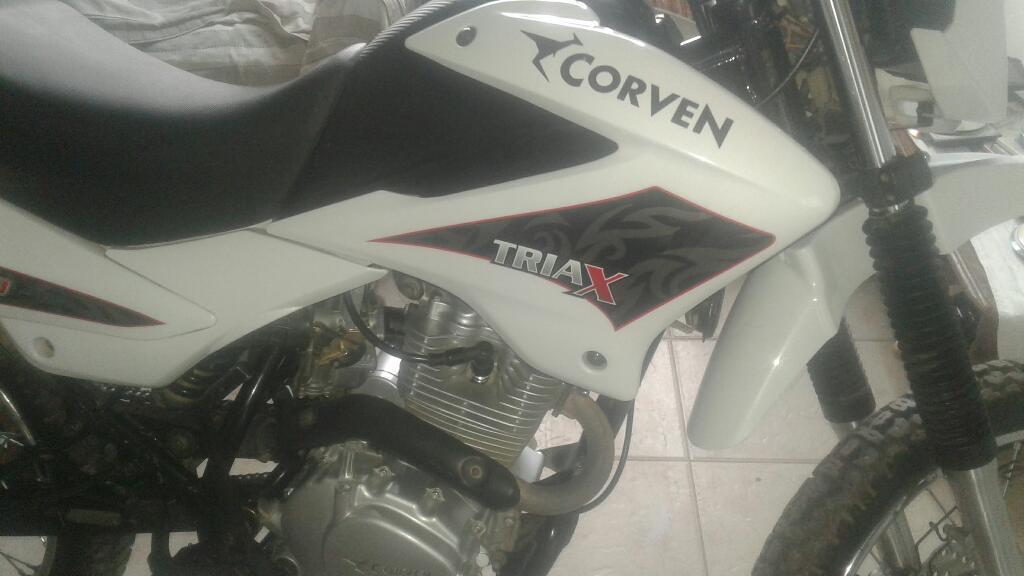 Vendo Corven Triax 150 en Muy Buen Estad