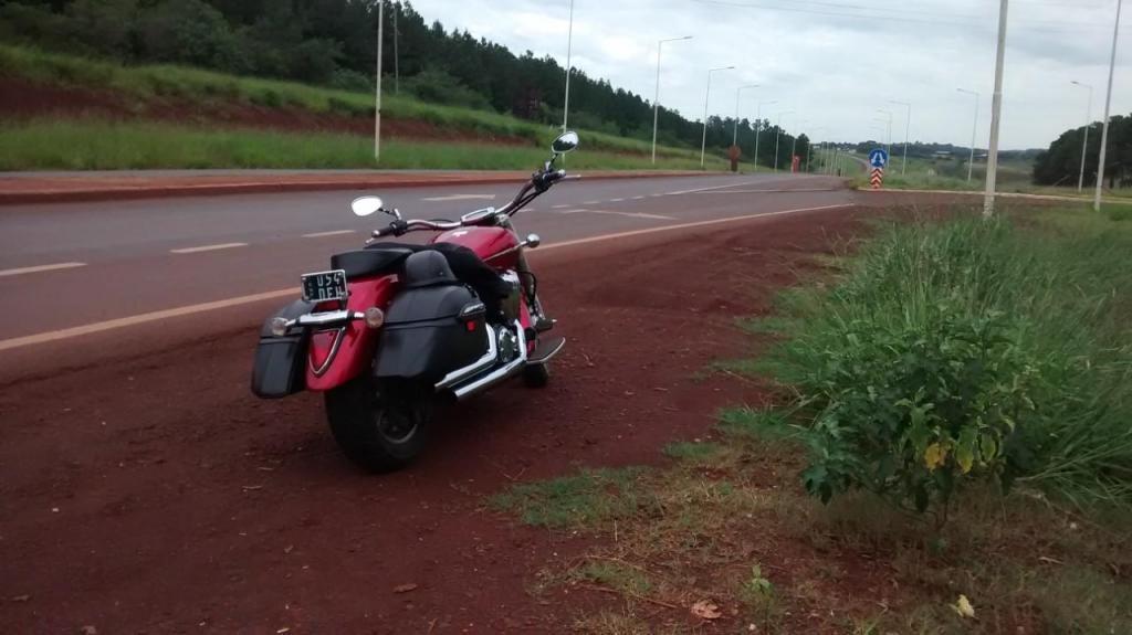 Yamaha Midnight Star 1300