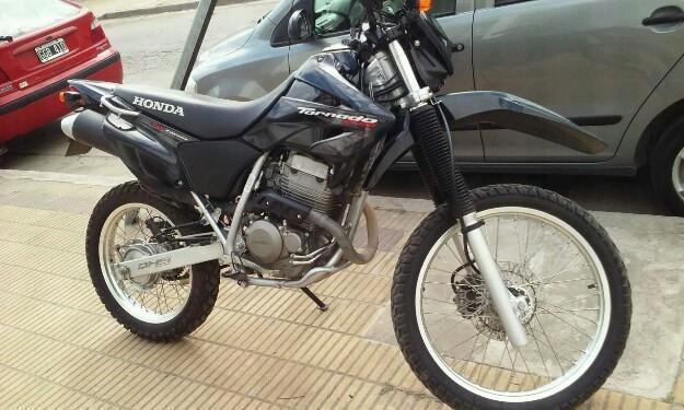 Honda tornado 2010 impecable!!!!