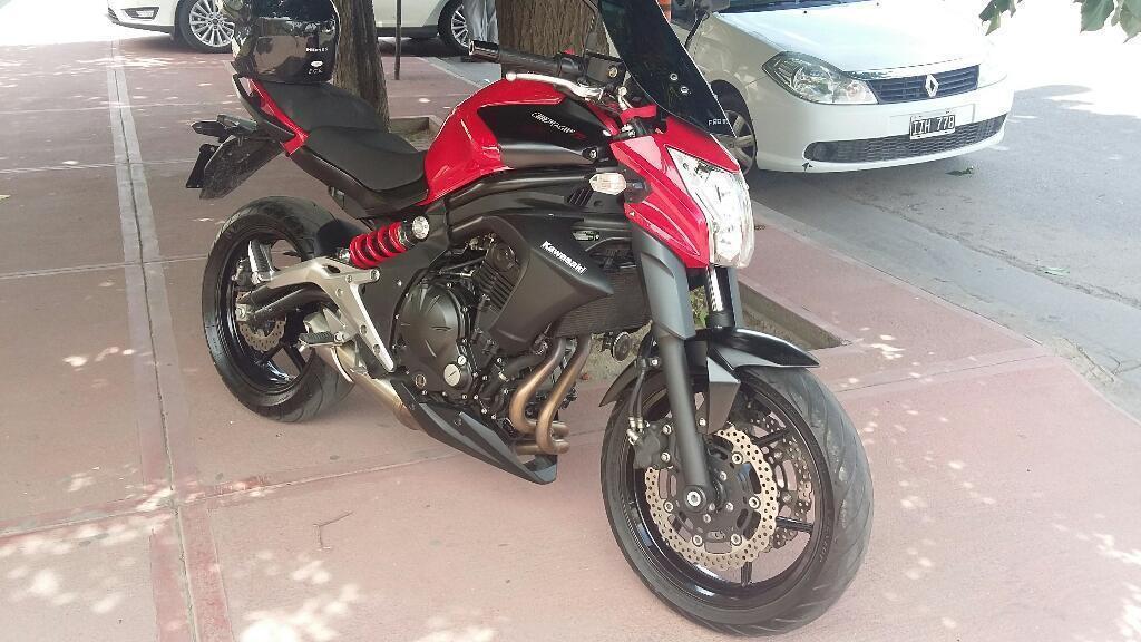 Vendo Er6n Impecable