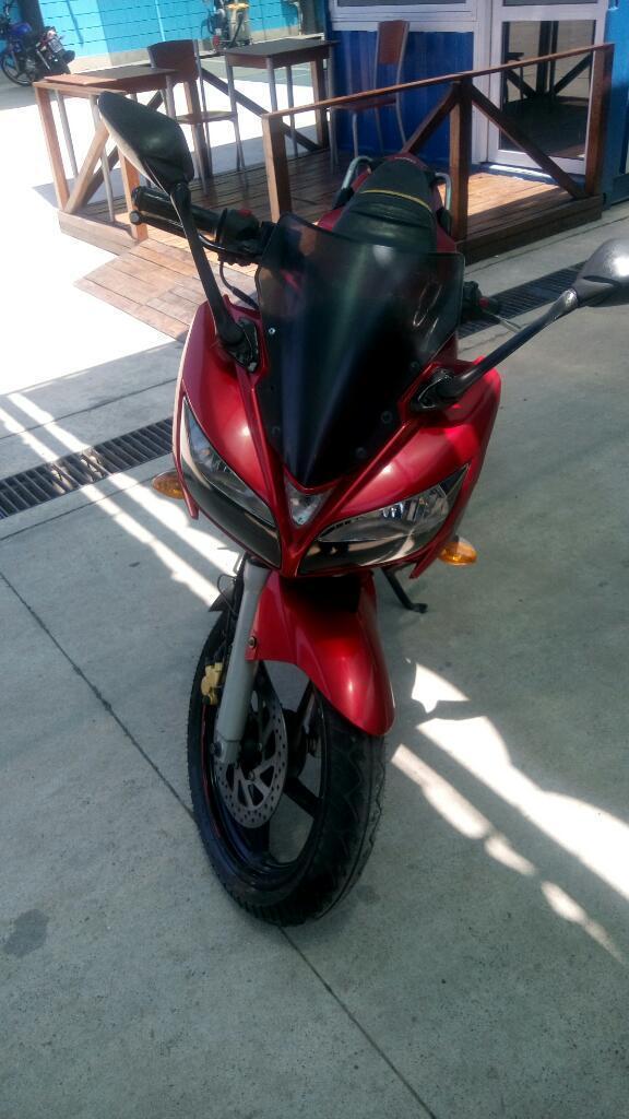 Vendo Yamaha Fz 16 Sport