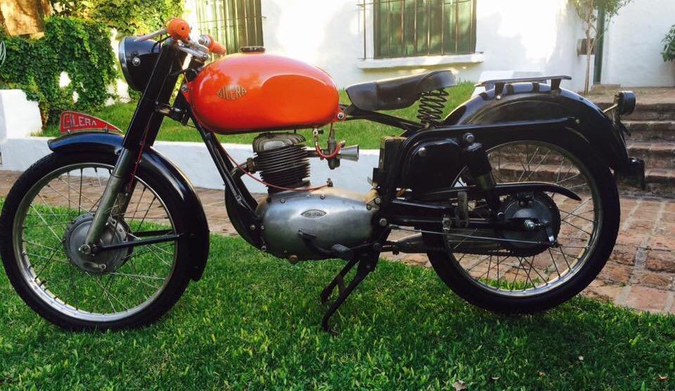 Gilera 150 Sport