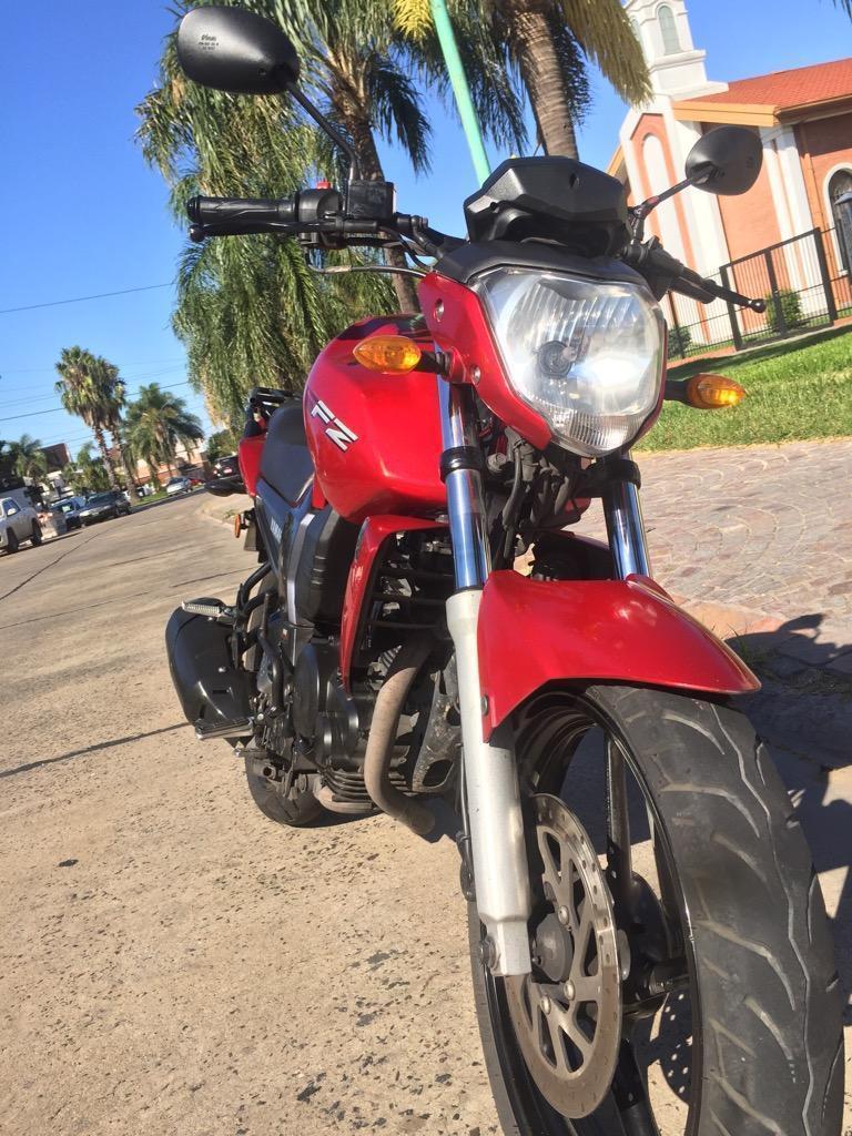 Yamaha Fz 16