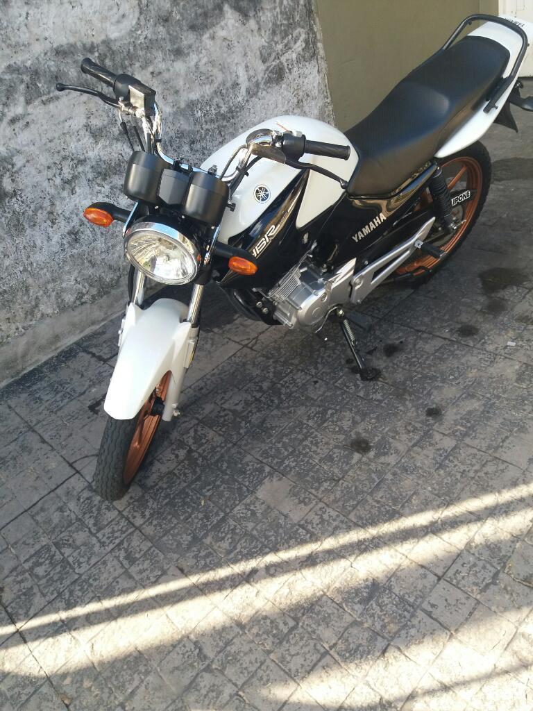 Vendo Ybr 125 Full