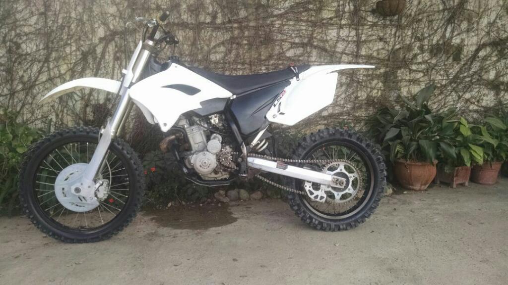 VENDO URGENTE Keller mx 260 2012