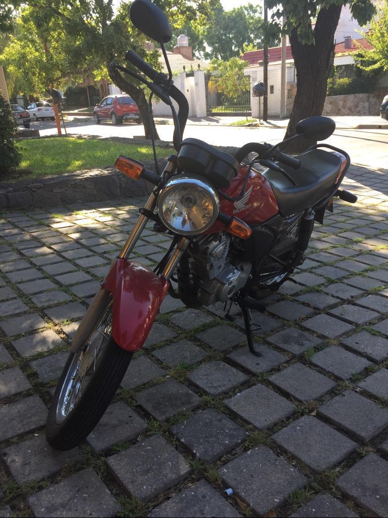 Moto Honda Cb1 negociable