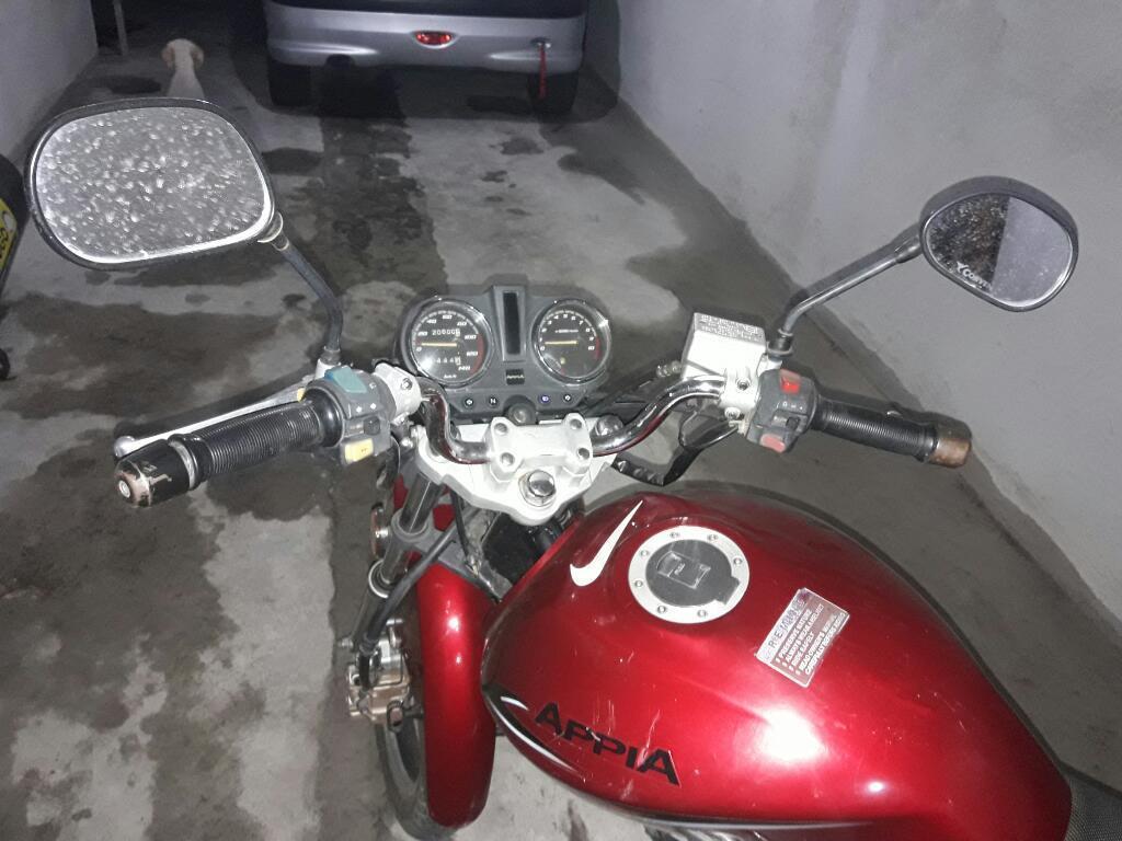 Vendo Moto Appia 150