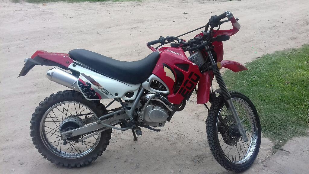 Dakar 200/mod 2008/unico Durño