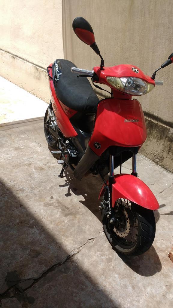 Vendo Blizt Tunning 125