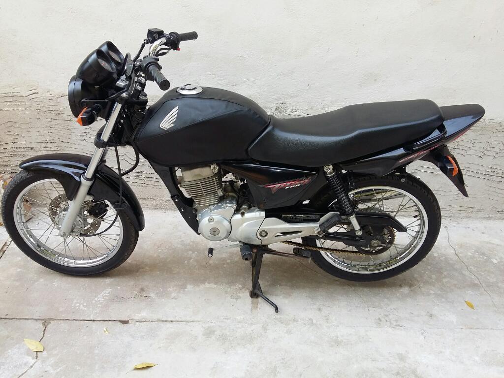 Vendo Honda Titan Modelo 2014 Impecable