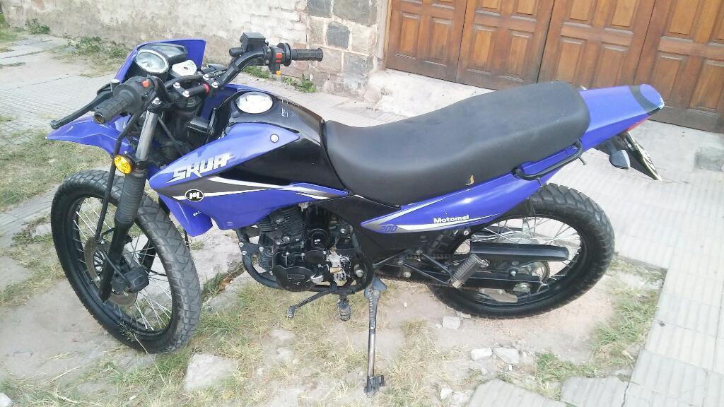 Vendo Skua 200 Cc Mod. 2015