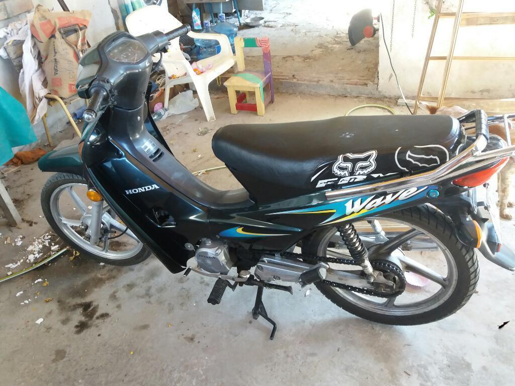 Vendo Honda Wade 2006