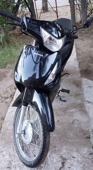 Honda biz 125