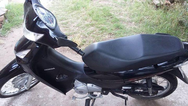 Honda biz 125