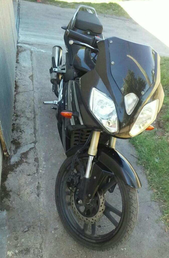 Vendo Mondia Ex-150