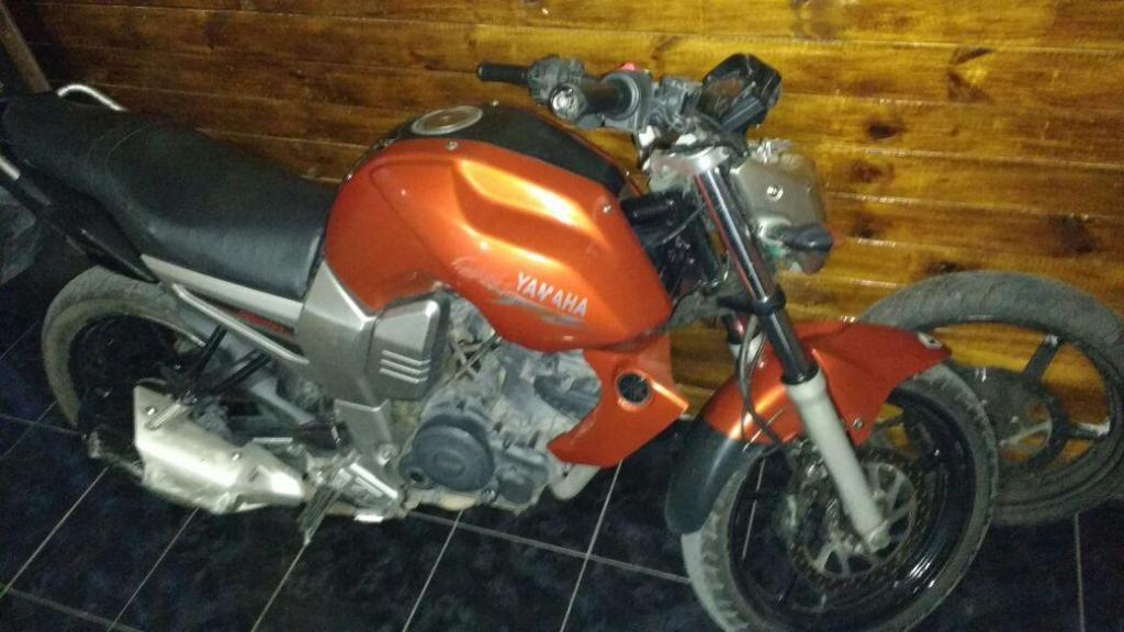 Vendo Fz 2011