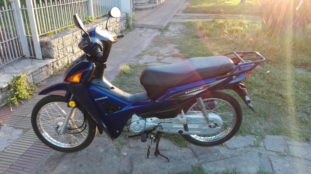 Vendo Honda new Wave