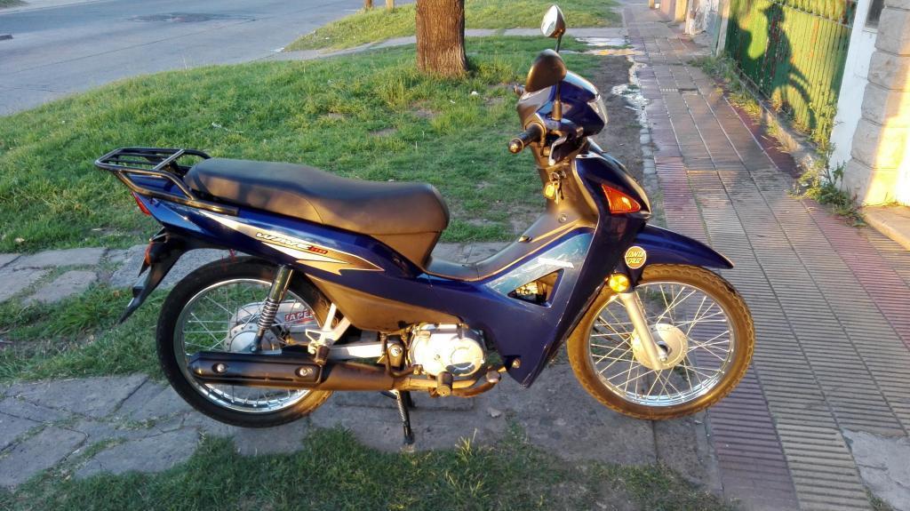 Vendo Honda new Wave