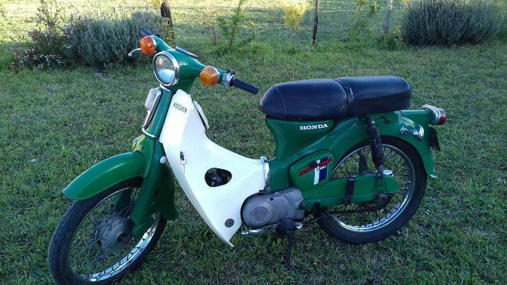 Honda Econopower C90