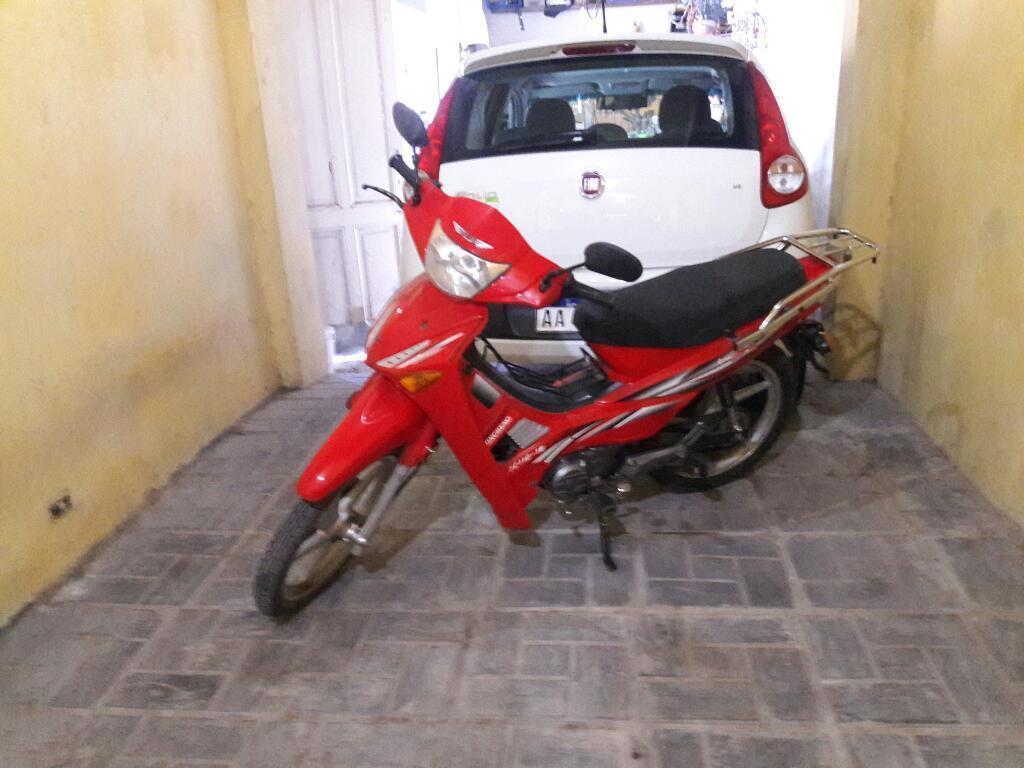 Permuto Moto X Cinta de Correr de 2hp