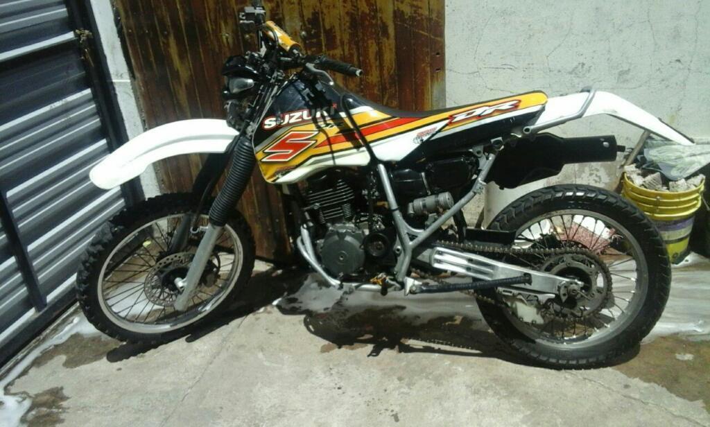 Suzuki Dr 250 1991