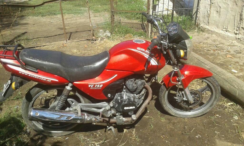 Vendo Gilera Vc 150