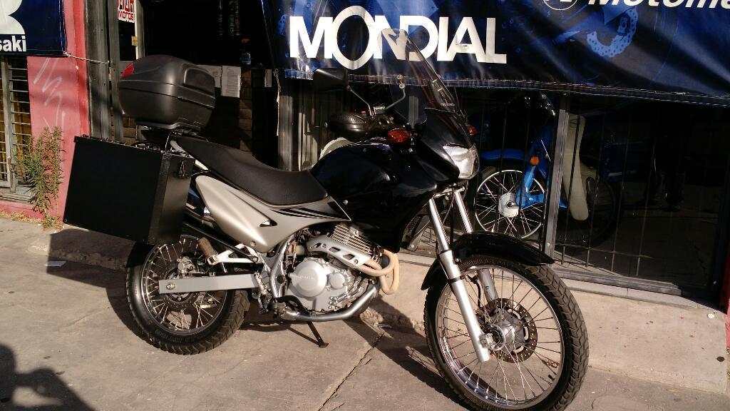 Vendo Honda Falcon Mod 2013