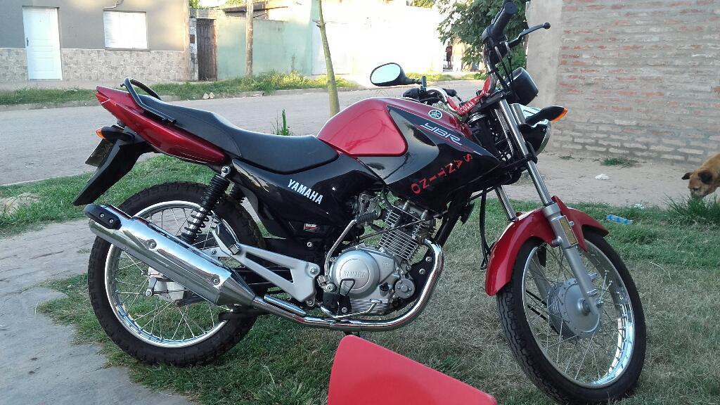 Vendo Ybr 125