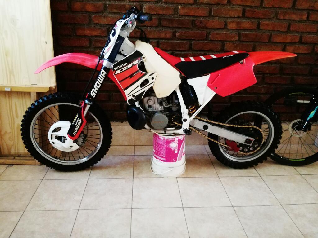 Honda Cr 250r