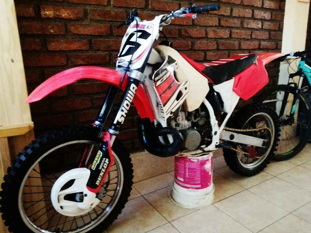 Honda Cr 250r