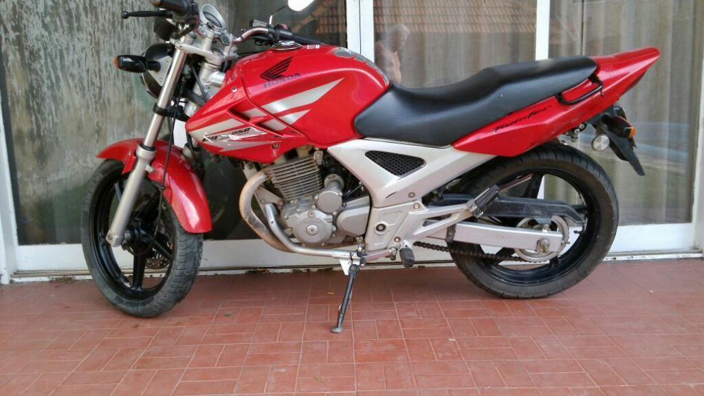 Honda Twister 250 Modelo 2013