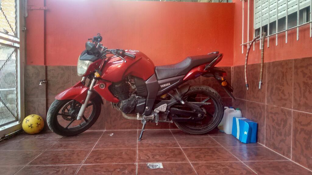 Vendo Yamaha Fz 2015
