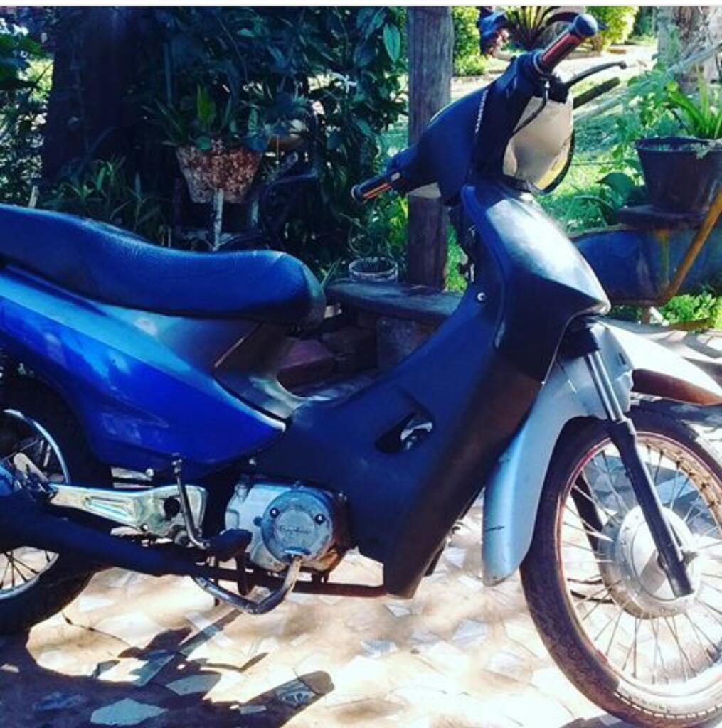 Gilera Smash 110 Todos Los Papeles