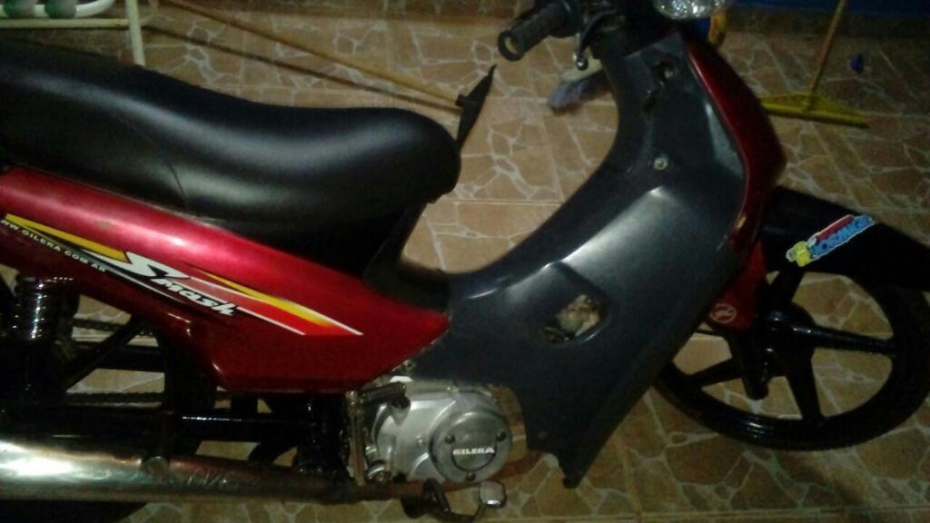 Gilera Smash 2011