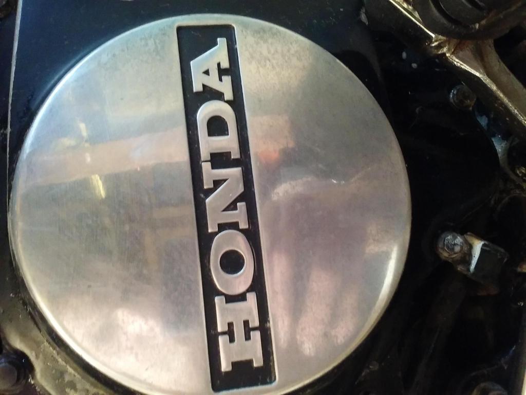 Honda Vf500