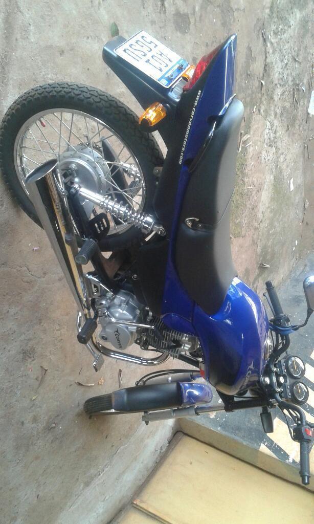 Vendo Corven Hunter 150cc 2016