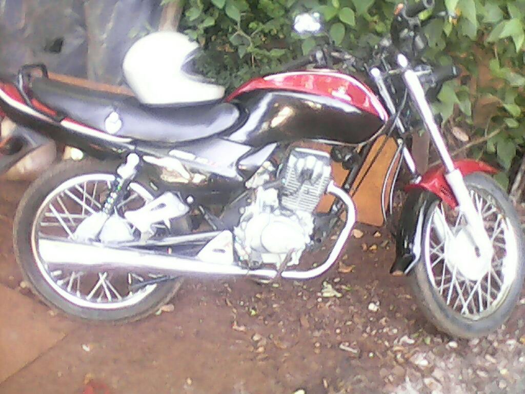 Vendo Moto Rx150 Llamar Al 3764-822079