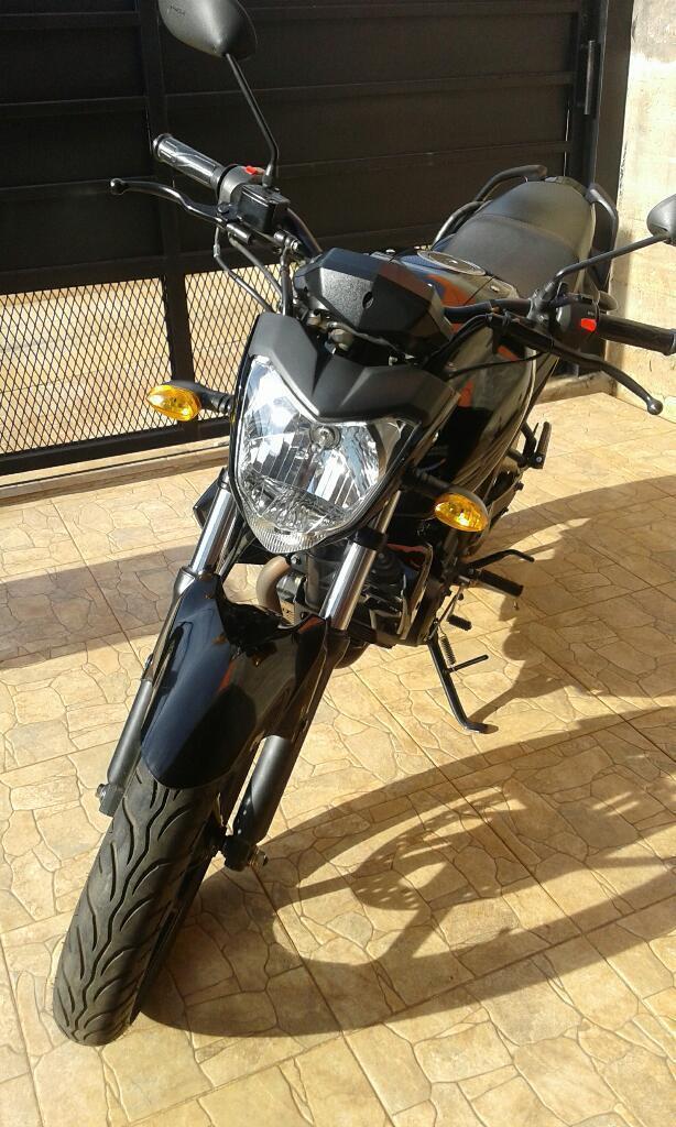Vendo No Permuto. Motocicleta Yamaha Fz