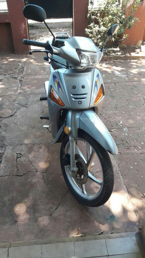 Vendo O Permuto por Titan O Biz 125