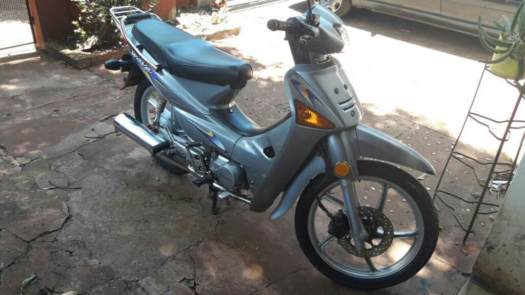 Vendo O Permuto por Titan O Biz 125