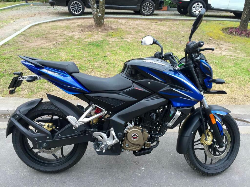 Vendo Rouser Ns