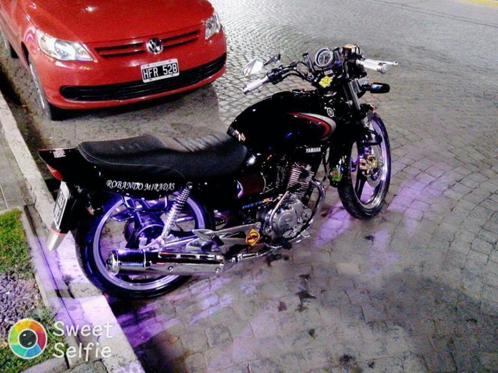 Yamaha Ybr 125cc