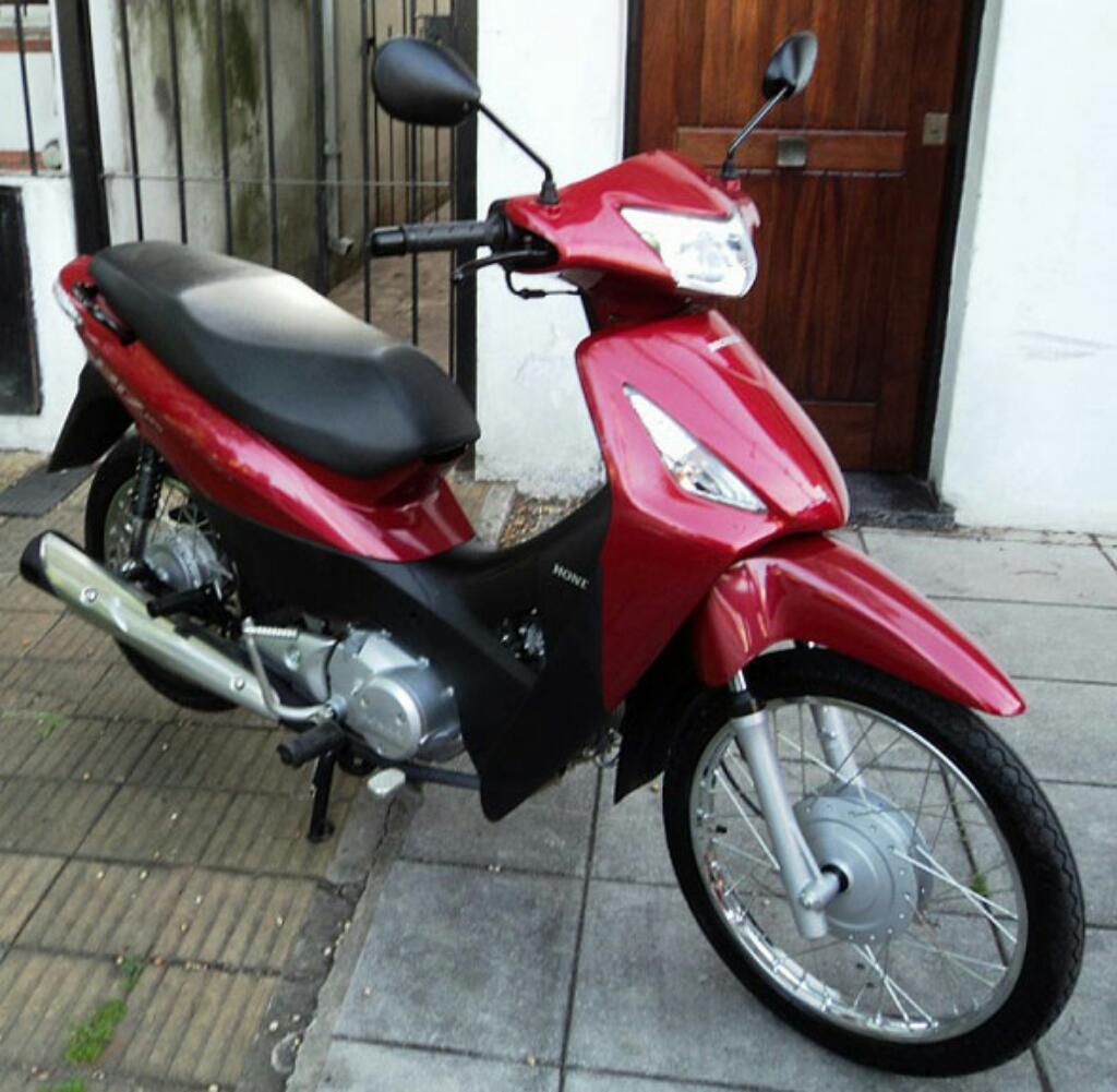 Honda Biz 125 Vendo con 14 Mil Kilometro