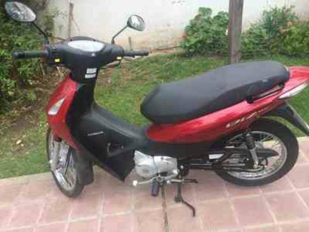 Honda Biz 125 Vendo con 14 Mil Kilometro