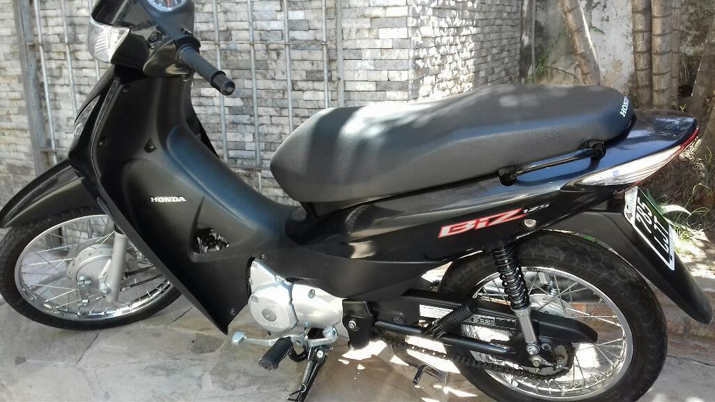 Vendo Honda Biz 2015!!