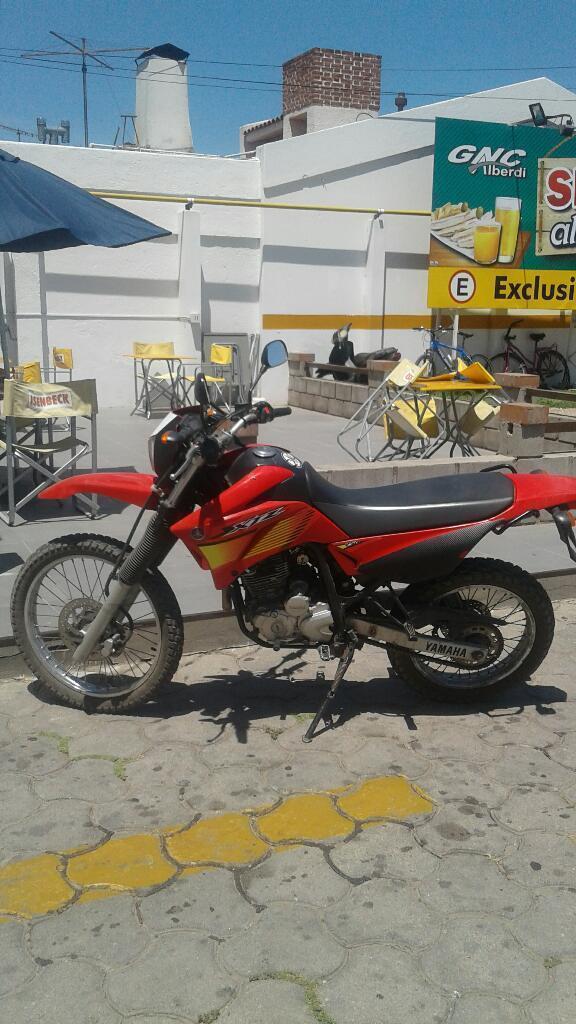 Vendo Moto Yamaha