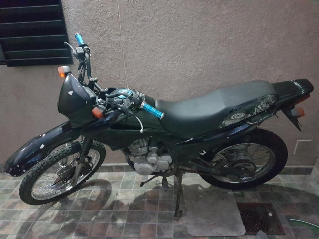 MOTOMEL SKUA 150cc